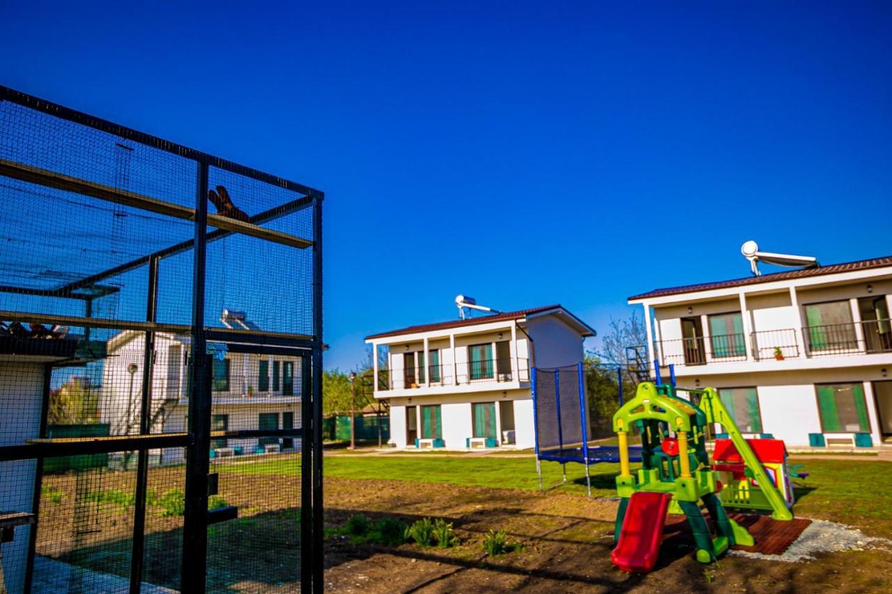 Complex Turistic N&S Ξενοδοχείο Două Mai Εξωτερικό φωτογραφία