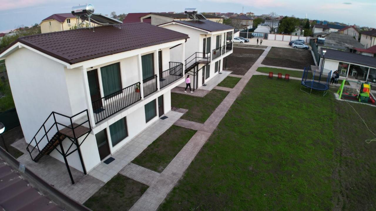 Complex Turistic N&S Ξενοδοχείο Două Mai Εξωτερικό φωτογραφία