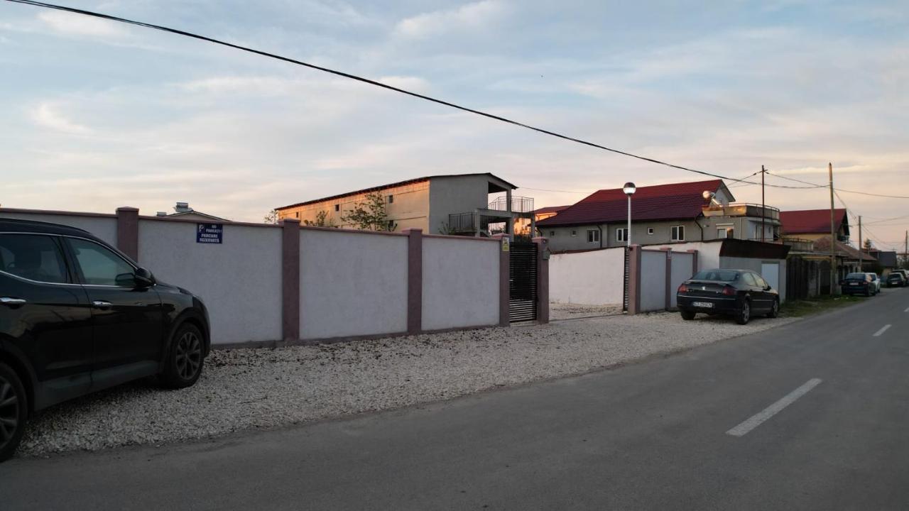 Complex Turistic N&S Ξενοδοχείο Două Mai Εξωτερικό φωτογραφία