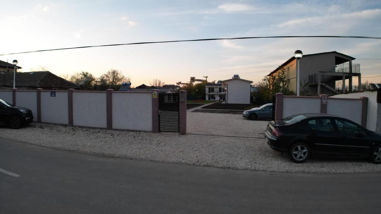Complex Turistic N&S Ξενοδοχείο Două Mai Εξωτερικό φωτογραφία