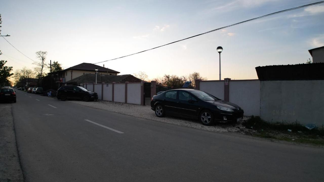 Complex Turistic N&S Ξενοδοχείο Două Mai Εξωτερικό φωτογραφία