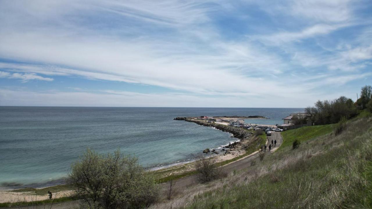 Complex Turistic N&S Ξενοδοχείο Două Mai Εξωτερικό φωτογραφία