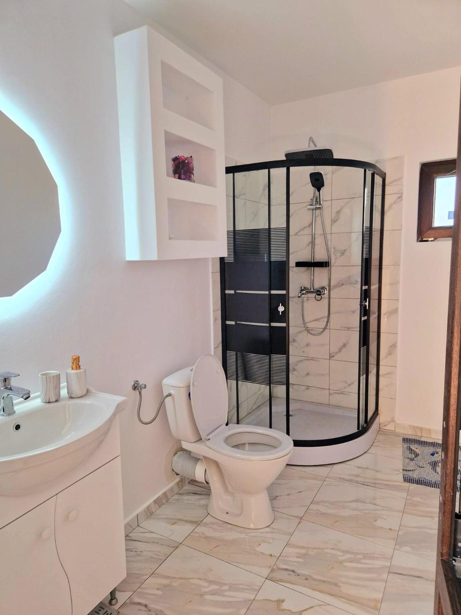 Complex Turistic N&S Ξενοδοχείο Două Mai Εξωτερικό φωτογραφία