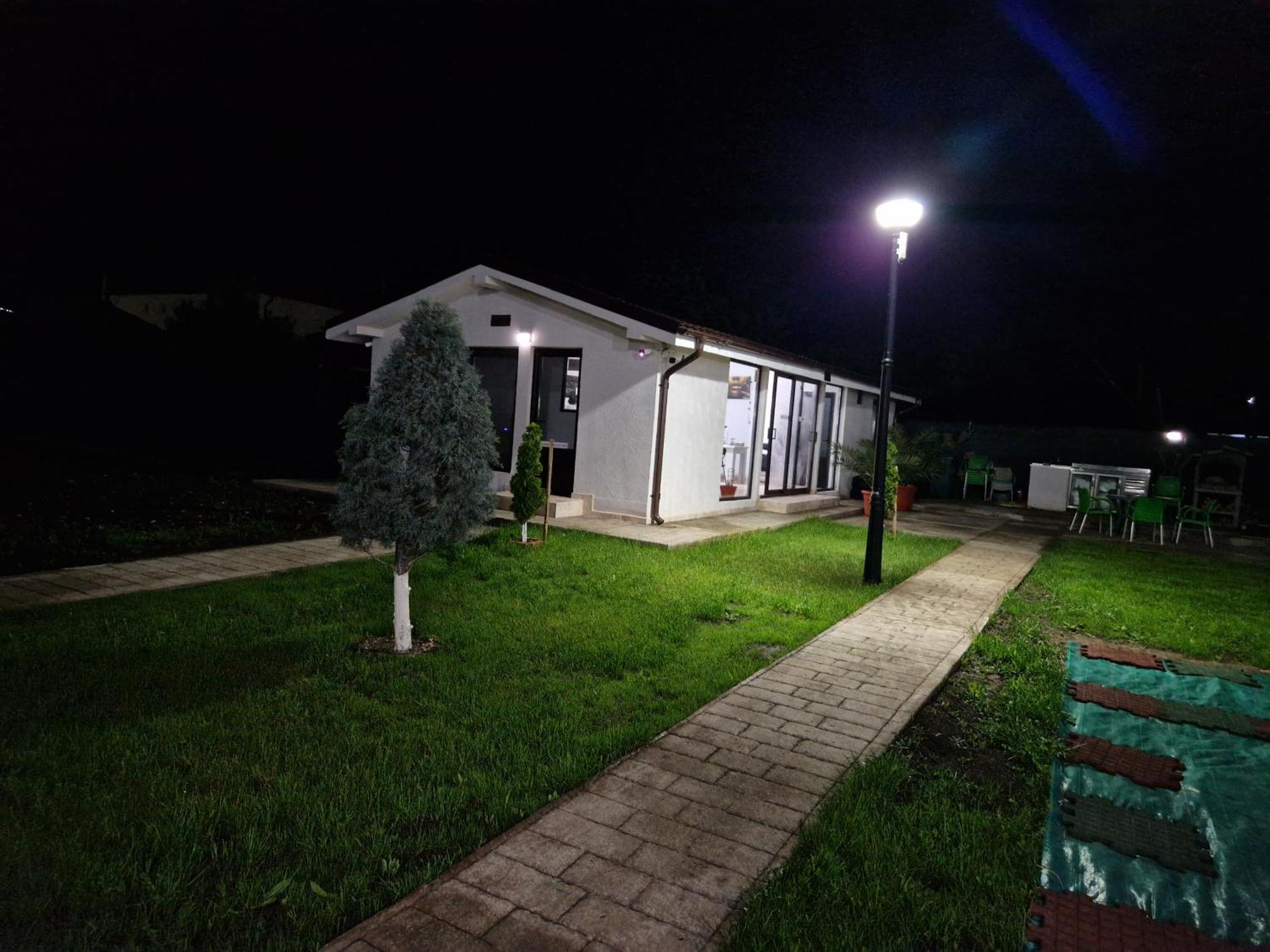 Complex Turistic N&S Ξενοδοχείο Două Mai Εξωτερικό φωτογραφία